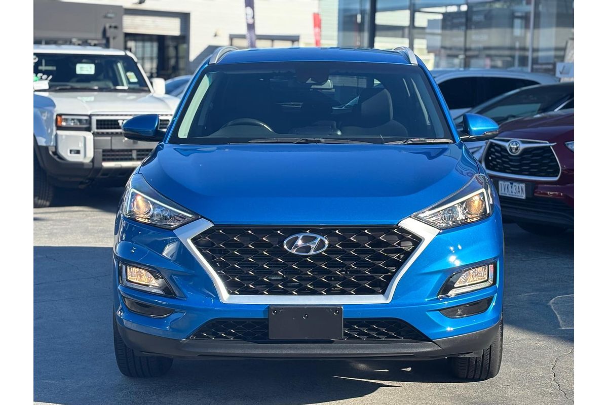 2020 Hyundai Tucson Active TL4