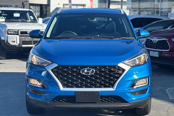 2020 Hyundai Tucson Active TL4