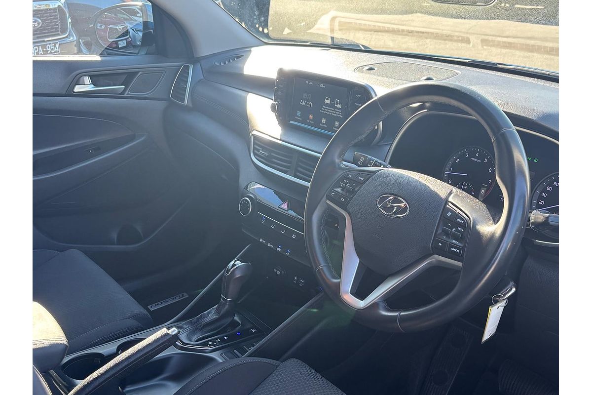 2020 Hyundai Tucson Active TL4