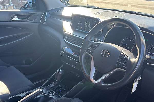 2020 Hyundai Tucson Active TL4