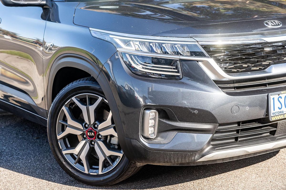 2020 Kia Seltos GT-Line SP2