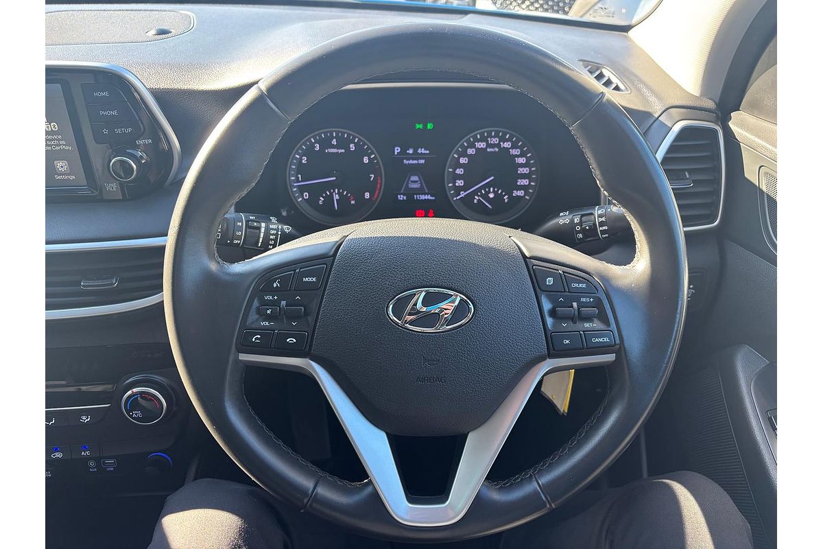 2020 Hyundai Tucson Active TL4