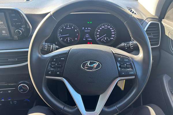2020 Hyundai Tucson Active TL4