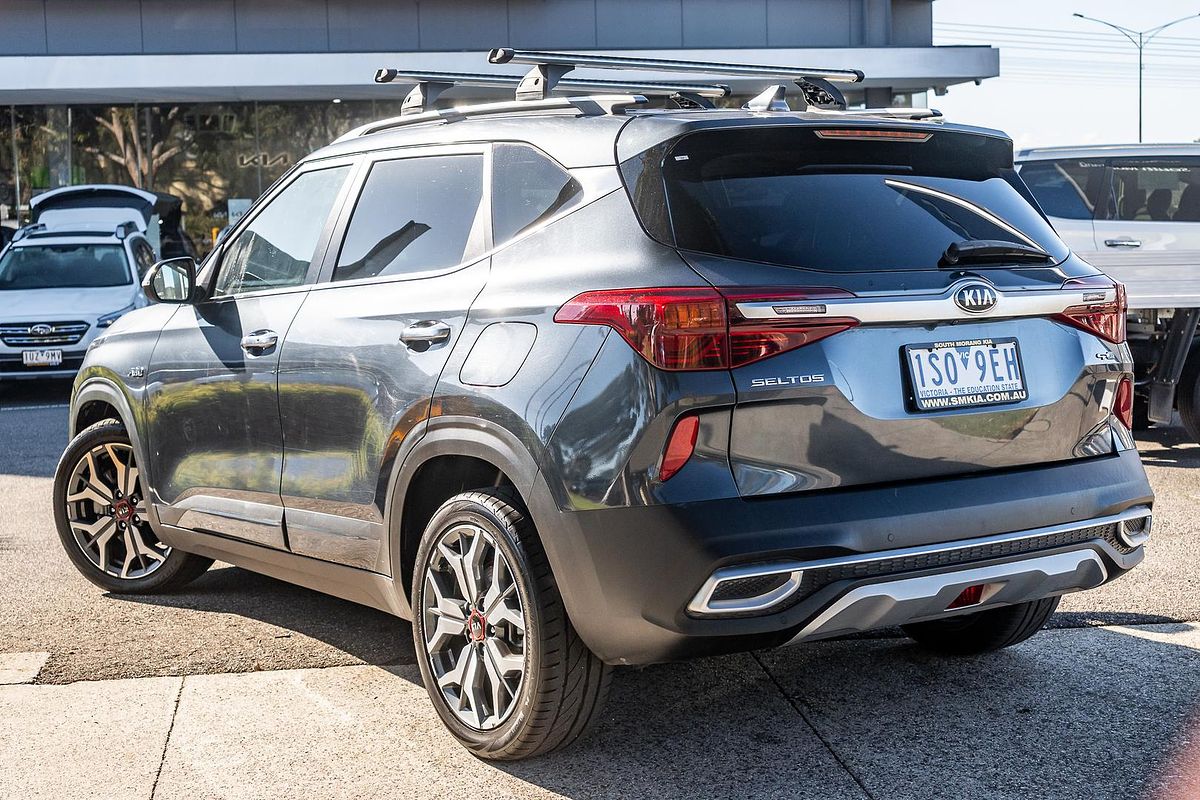 2020 Kia Seltos GT-Line SP2