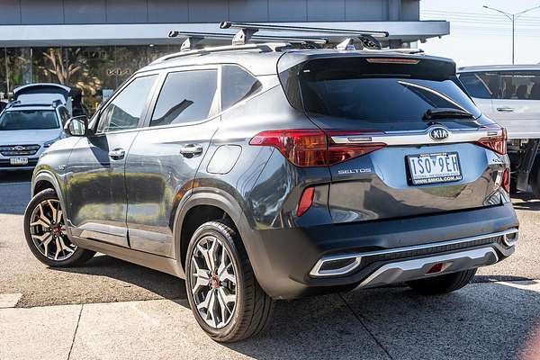 2020 Kia Seltos GT-Line SP2