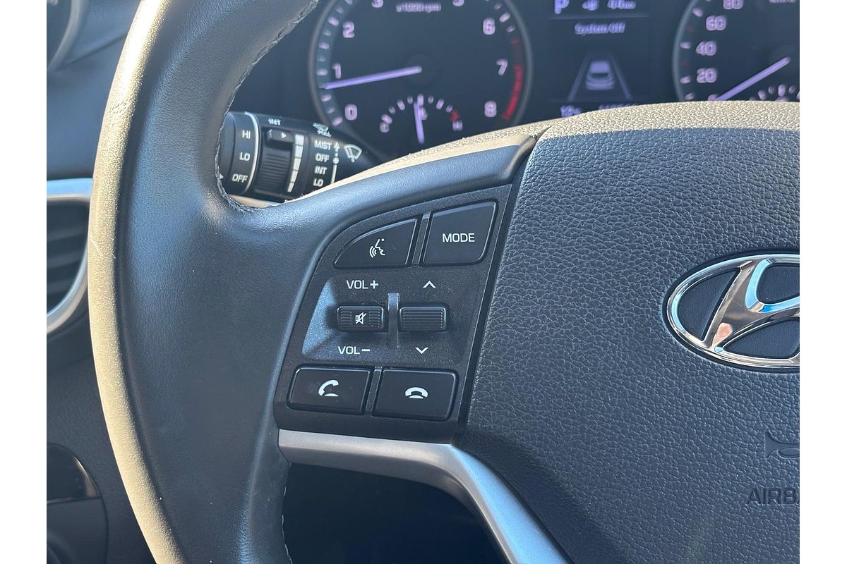 2020 Hyundai Tucson Active TL4