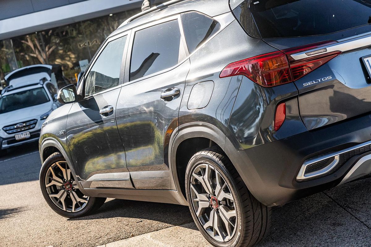 2020 Kia Seltos GT-Line SP2