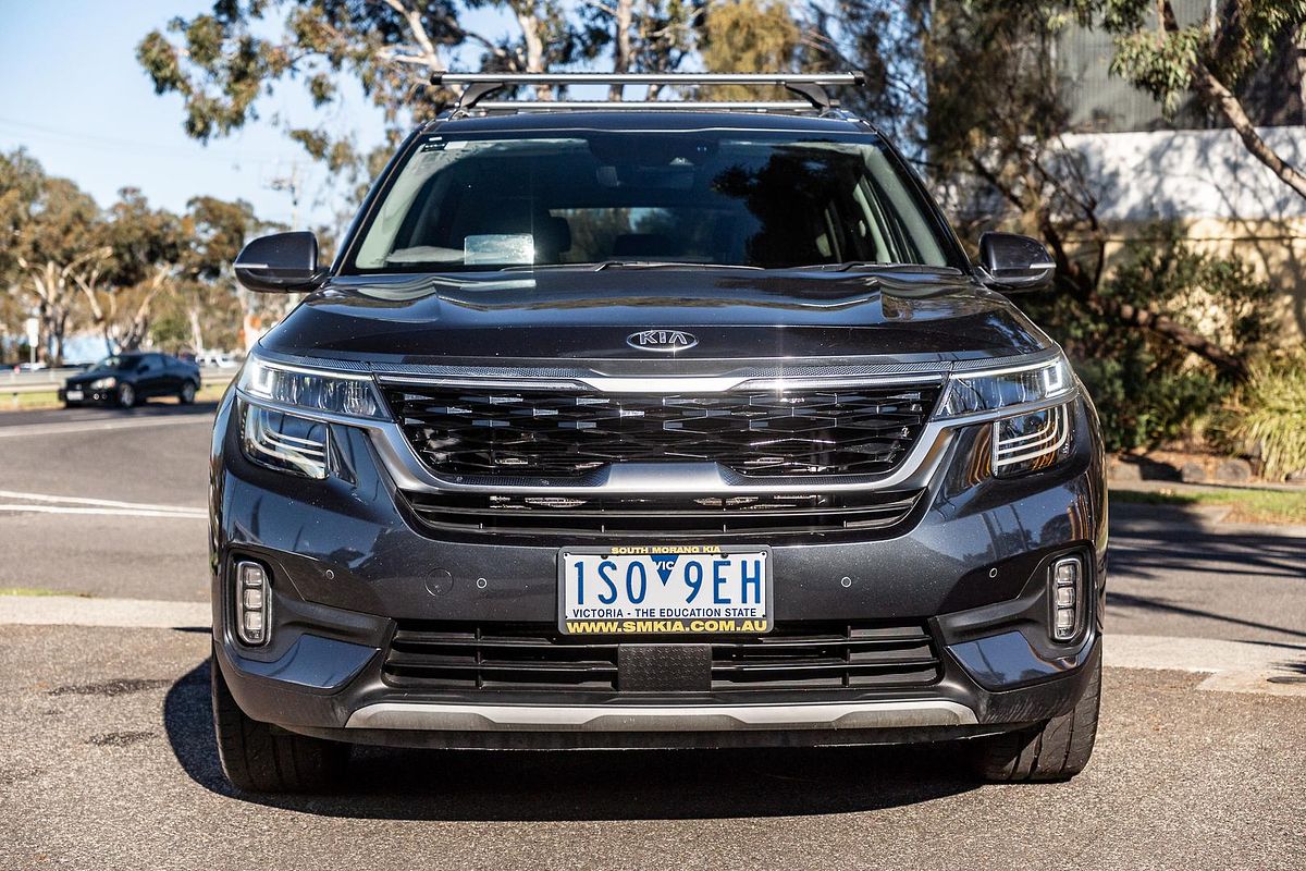 2020 Kia Seltos GT-Line SP2