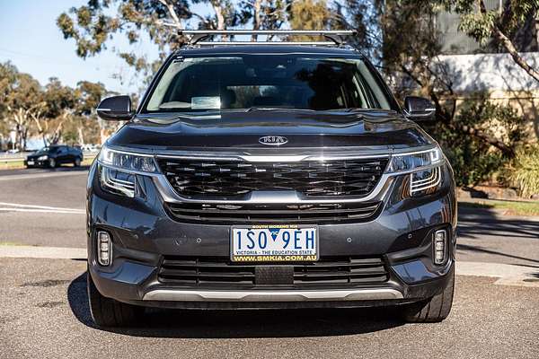 2020 Kia Seltos GT-Line SP2