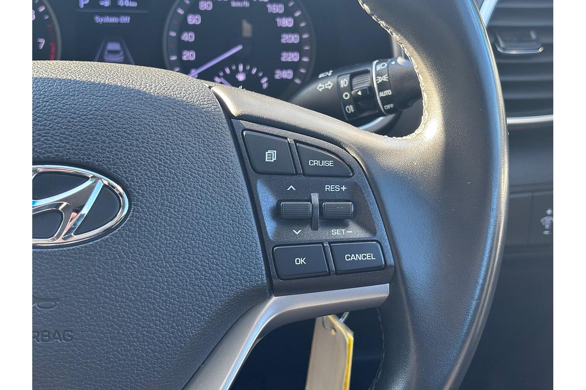 2020 Hyundai Tucson Active TL4