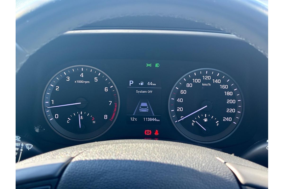 2020 Hyundai Tucson Active TL4