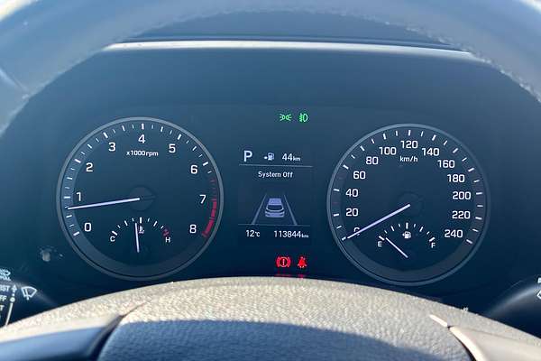 2020 Hyundai Tucson Active TL4