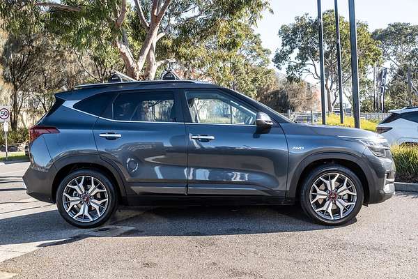 2020 Kia Seltos GT-Line SP2