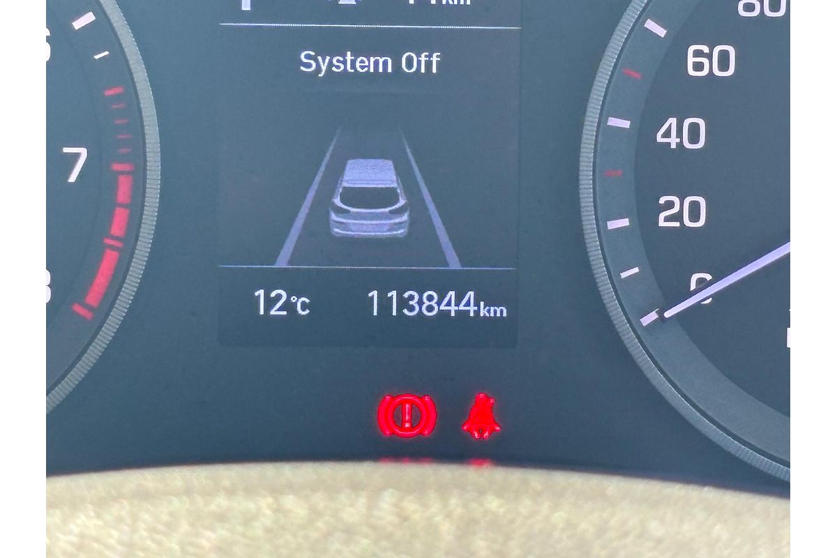 2020 Hyundai Tucson Active TL4