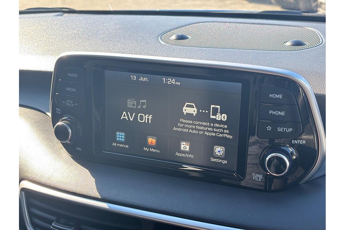 2020 Hyundai Tucson Active TL4