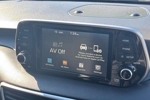 2020 Hyundai Tucson Active TL4