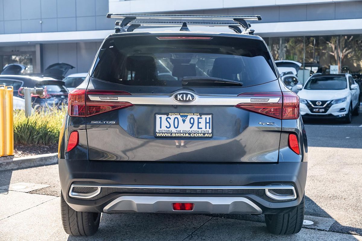 2020 Kia Seltos GT-Line SP2