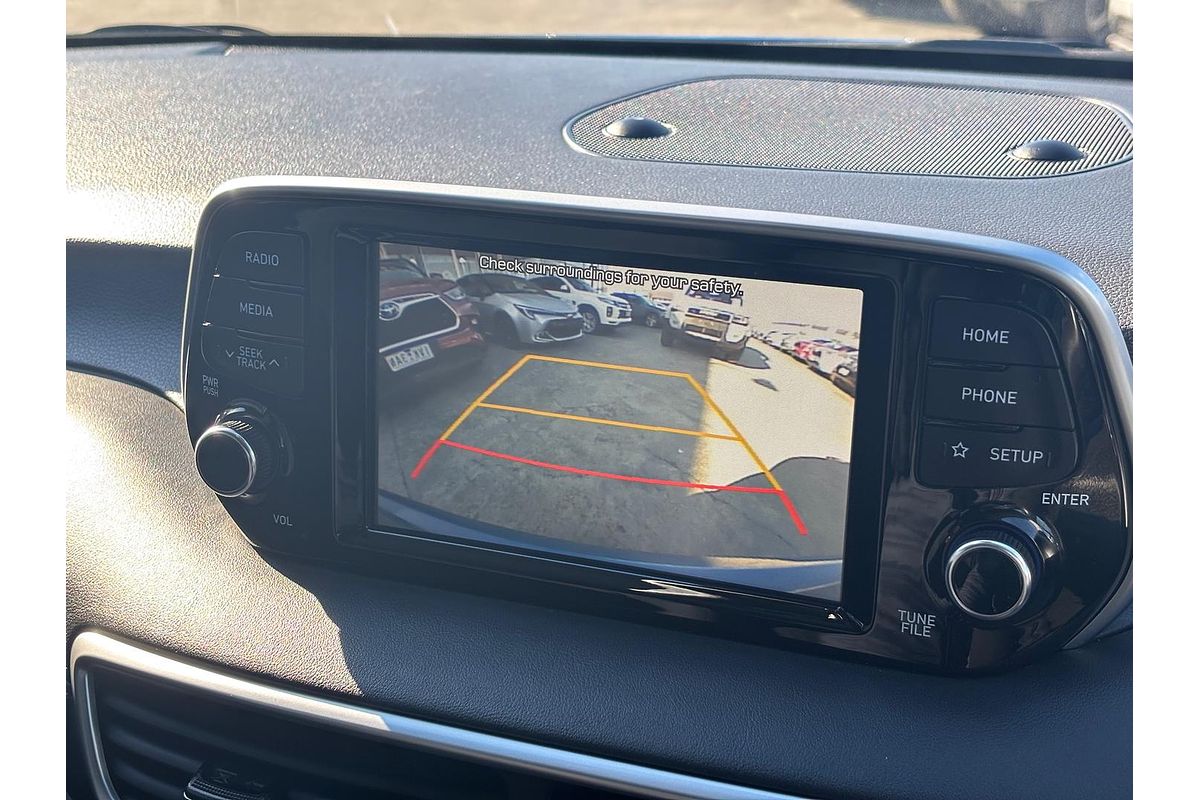 2020 Hyundai Tucson Active TL4