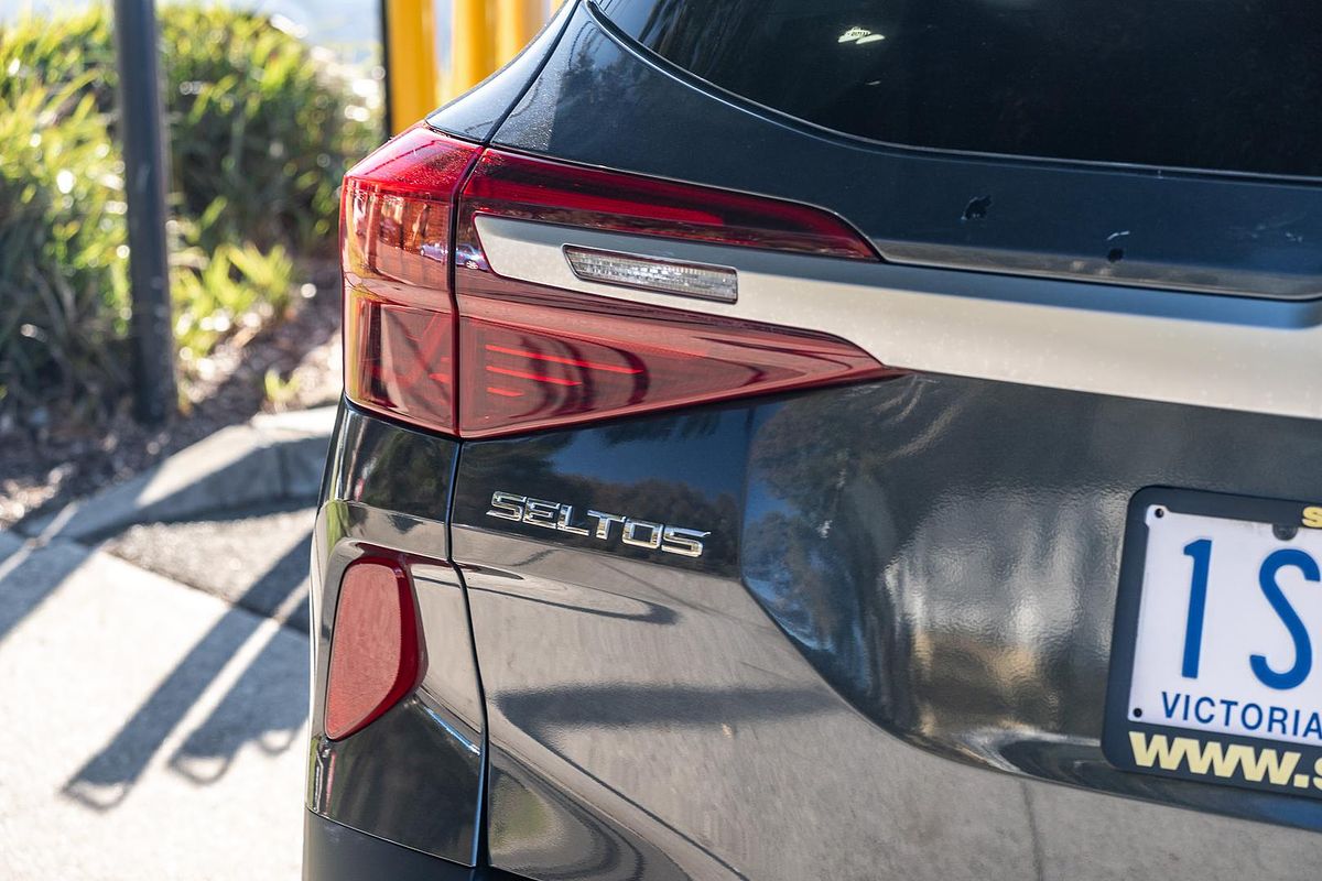 2020 Kia Seltos GT-Line SP2