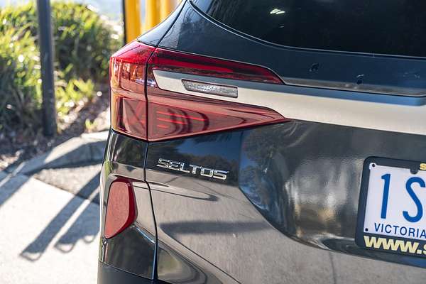 2020 Kia Seltos GT-Line SP2