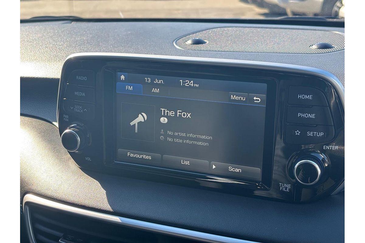 2020 Hyundai Tucson Active TL4