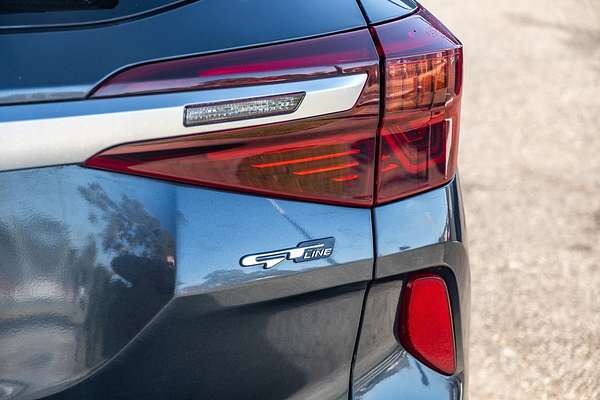 2020 Kia Seltos GT-Line SP2