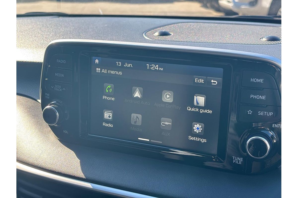 2020 Hyundai Tucson Active TL4