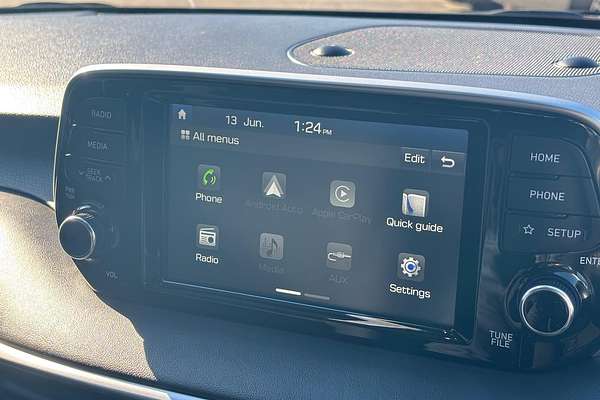 2020 Hyundai Tucson Active TL4