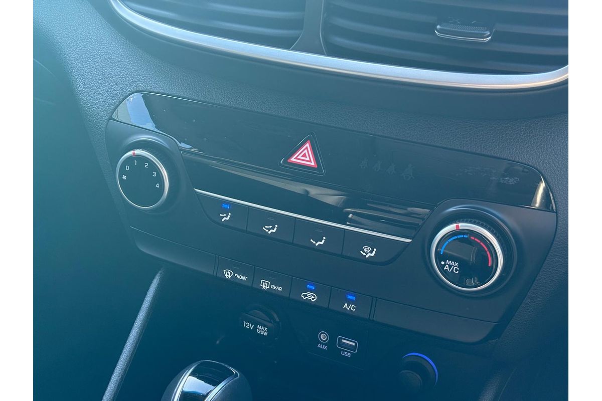2020 Hyundai Tucson Active TL4