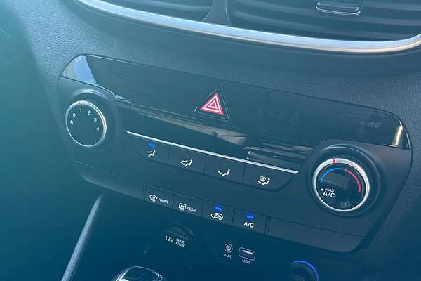 2020 Hyundai Tucson Active TL4
