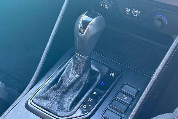 2020 Hyundai Tucson Active TL4
