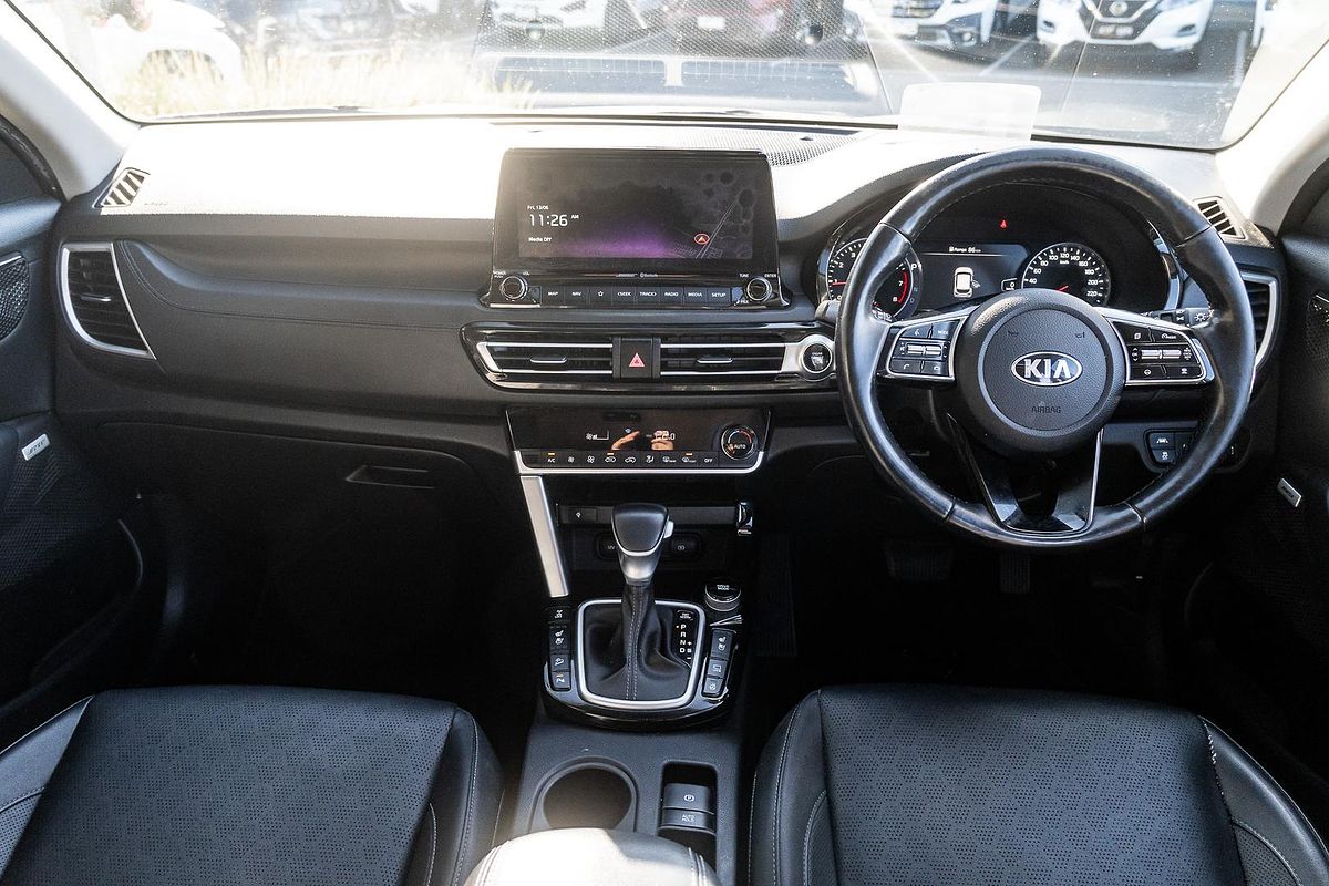 2020 Kia Seltos GT-Line SP2