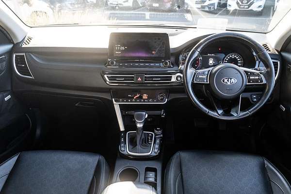 2020 Kia Seltos GT-Line SP2