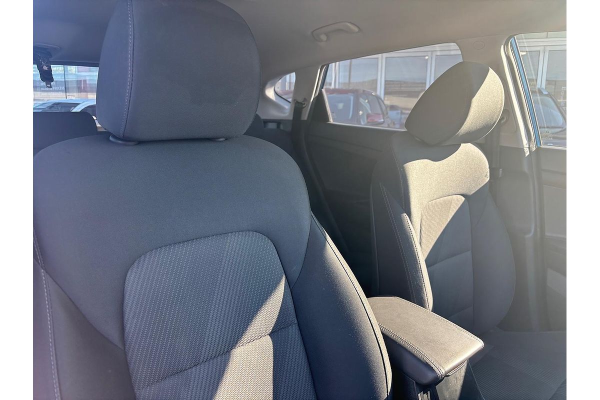 2020 Hyundai Tucson Active TL4