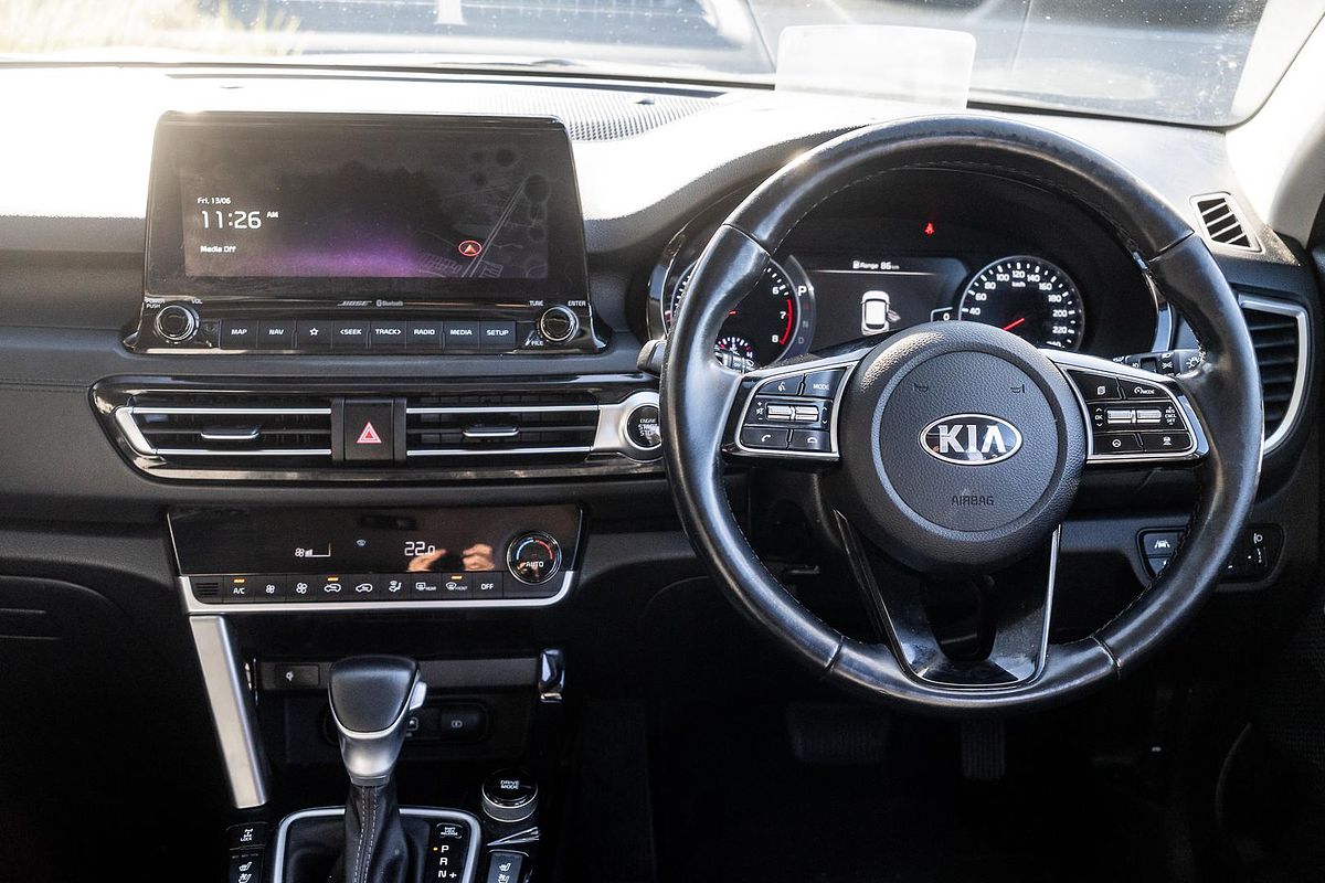 2020 Kia Seltos GT-Line SP2