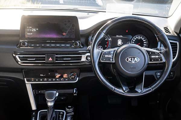 2020 Kia Seltos GT-Line SP2