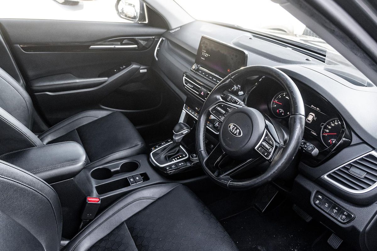 2020 Kia Seltos GT-Line SP2