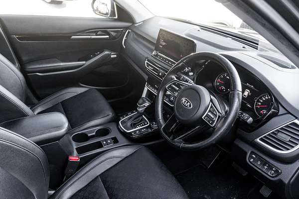 2020 Kia Seltos GT-Line SP2