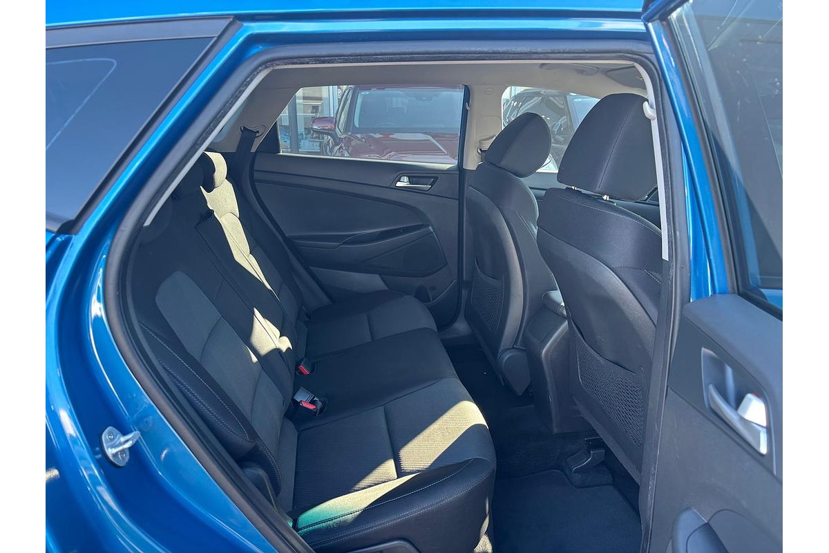 2020 Hyundai Tucson Active TL4