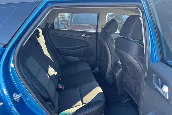 2020 Hyundai Tucson Active TL4