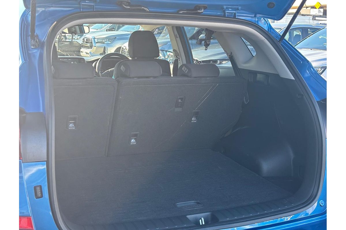 2020 Hyundai Tucson Active TL4