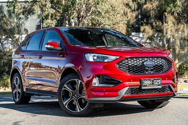 2019 Ford Endura ST-Line CA