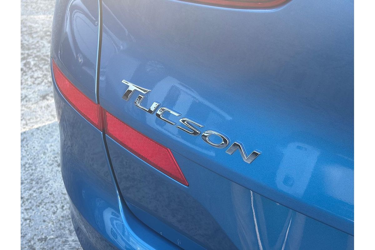 2020 Hyundai Tucson Active TL4