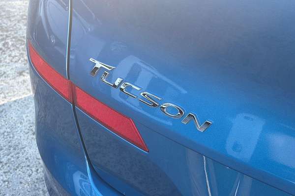 2020 Hyundai Tucson Active TL4