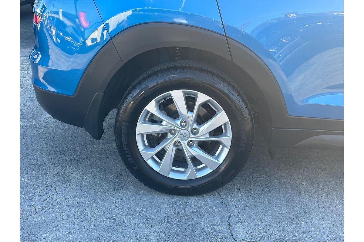 2020 Hyundai Tucson Active TL4