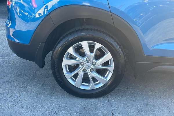 2020 Hyundai Tucson Active TL4