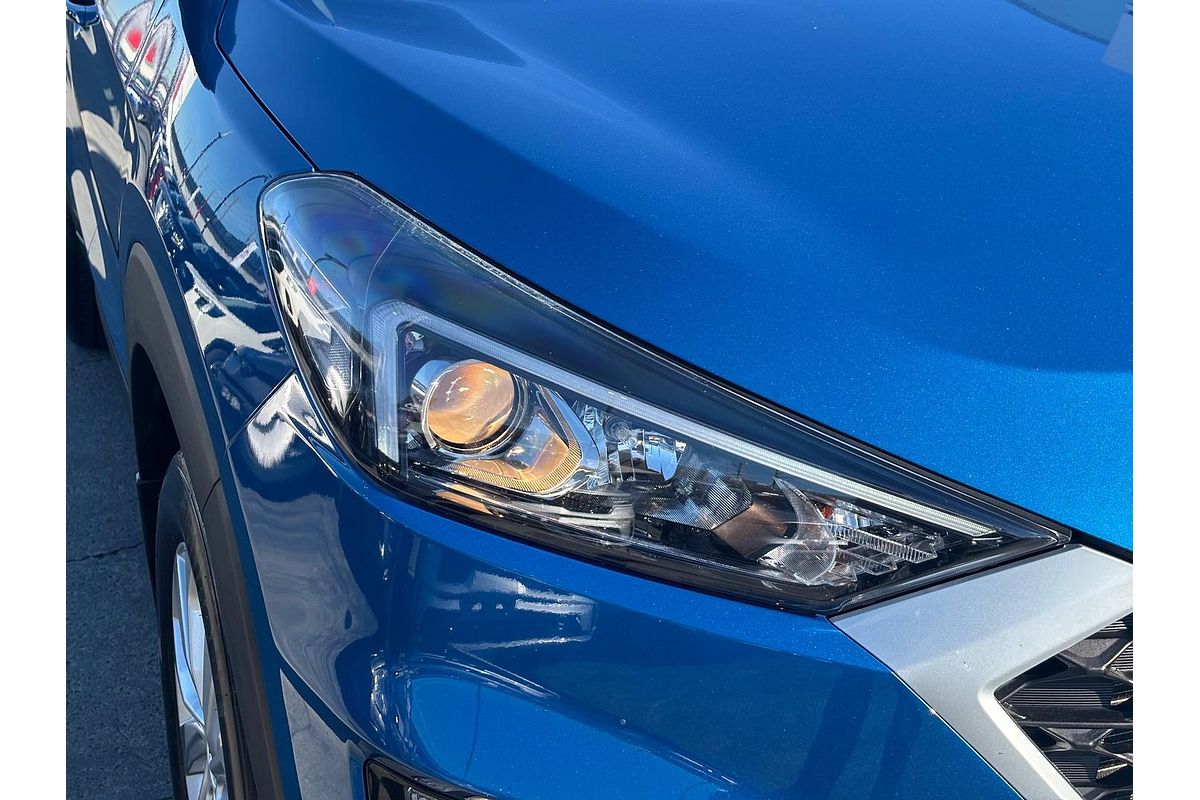 2020 Hyundai Tucson Active TL4