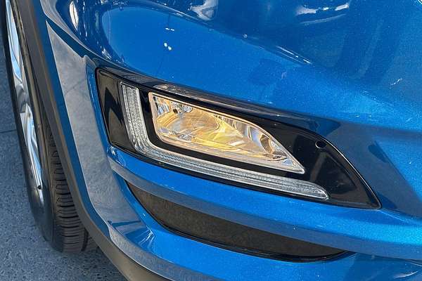 2020 Hyundai Tucson Active TL4