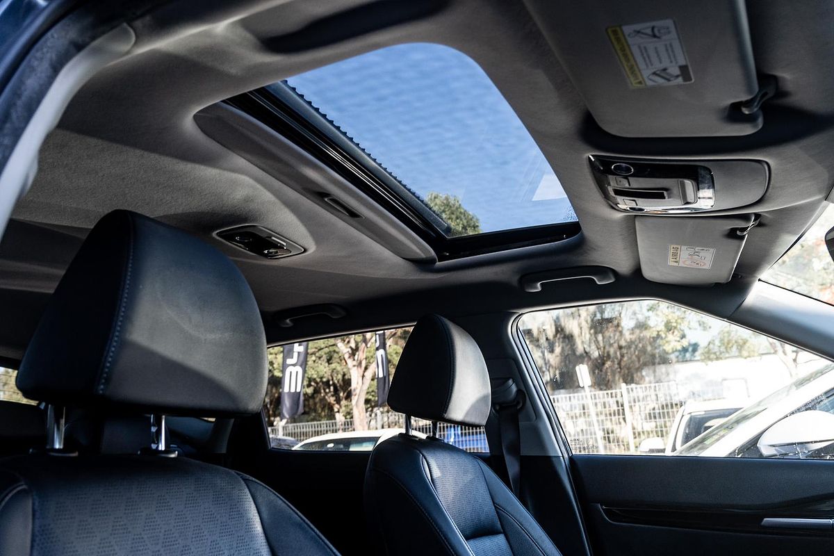 2020 Kia Seltos GT-Line SP2