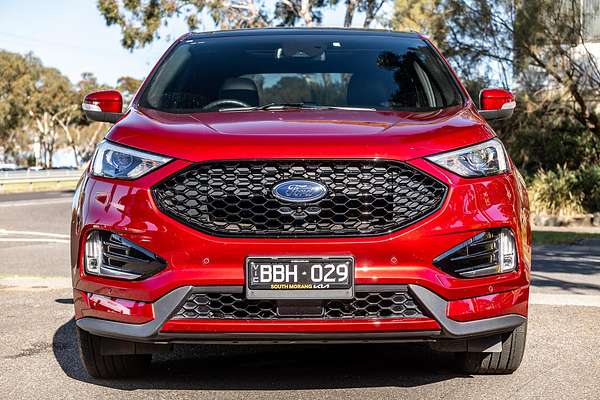 2019 Ford Endura ST-Line CA
